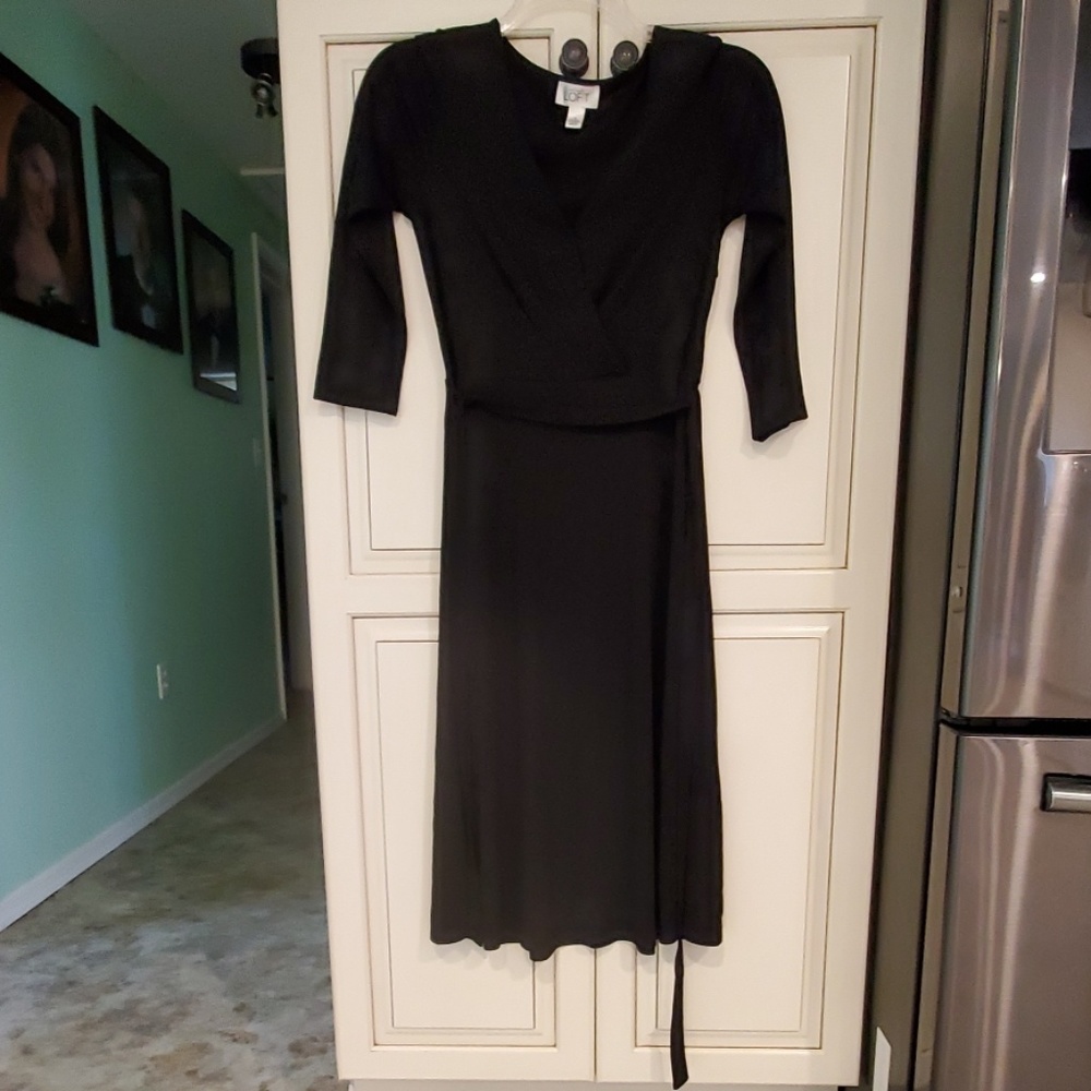 Loft dress